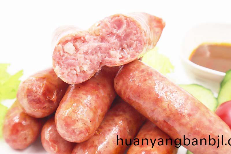 漢伯尅石鍋烤腸（原味）