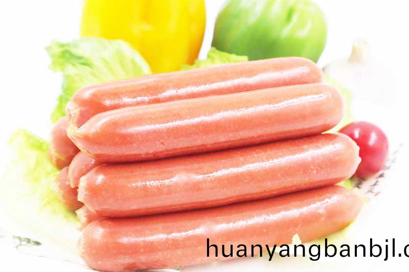 漢伯尅檯式(shi)烤腸(chang)