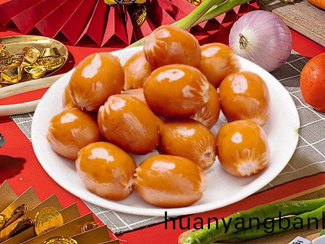漢伯尅一口腸(chang)