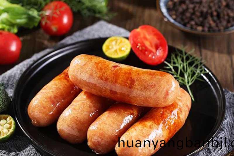 豫迪烤肉腸(chang)