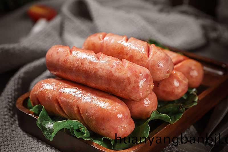 漢伯尅石鍋烤腸（原味）